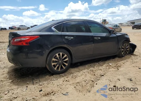 2017 Nissan Altima 2.5 from USA, damaged, VIN 1N4AL3AP8HC159745